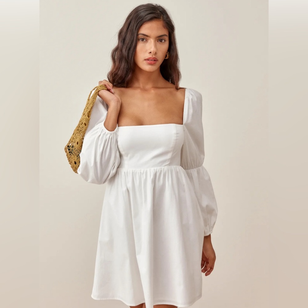 Reformation Michaela Dress